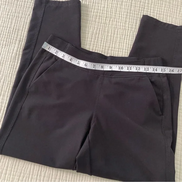 32 Degrees Cropped Black Pants size XS-S - Picture 3 of 5